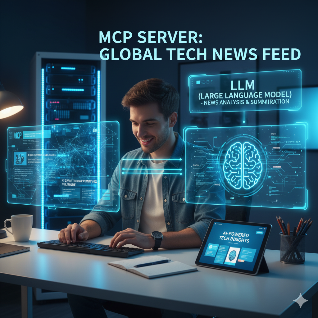 MCP server overview